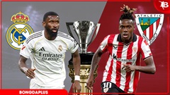 Nhận định bóng đá Real Madrid vs Bilbao, 02h00 ngày 24/5: Bernabeu rã đám